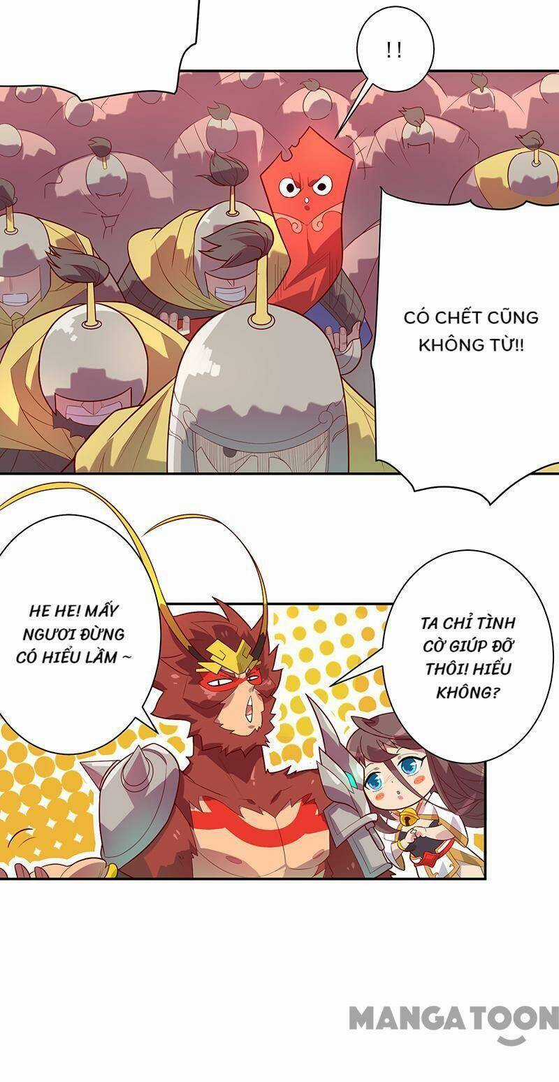 Đấu Chiến Thắng Phật - Chapter 68 - Trang 12