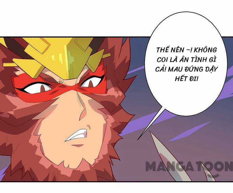 Đấu Chiến Thắng Phật - Chapter 68 - Trang 13