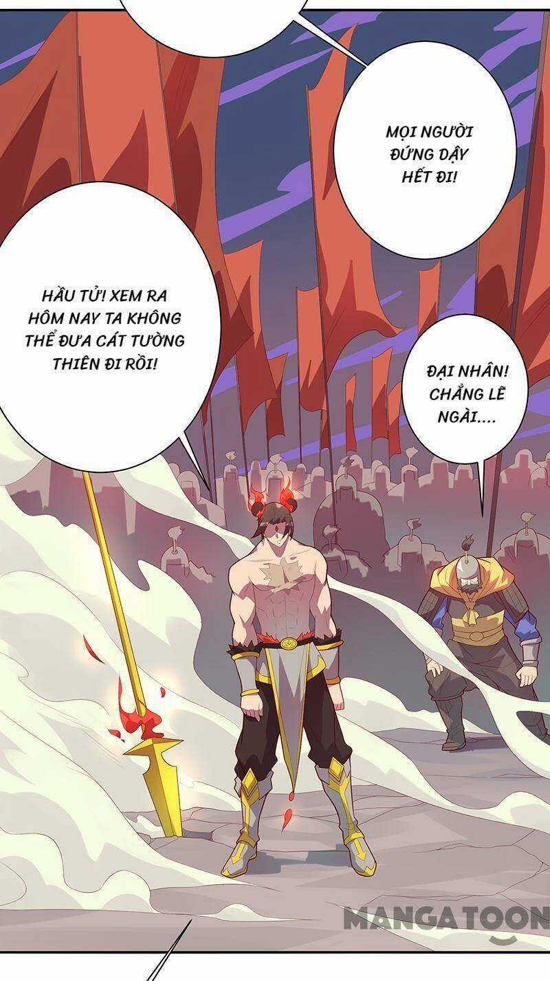 Đấu Chiến Thắng Phật - Chapter 68 - Trang 15
