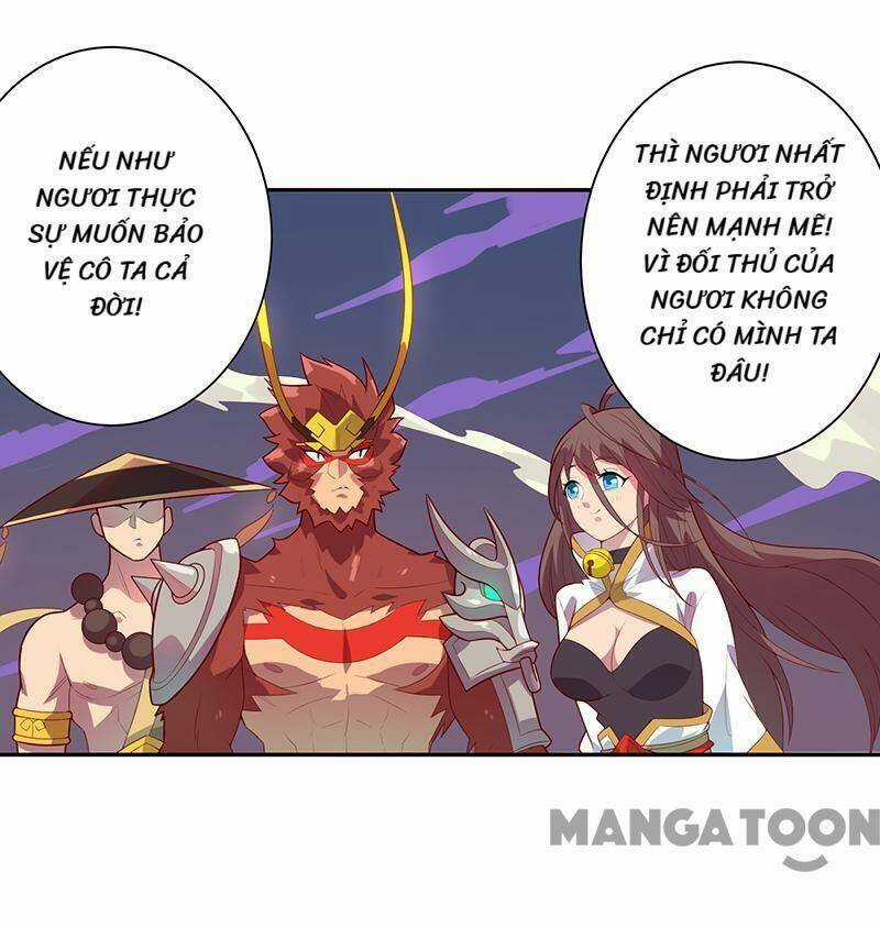 Đấu Chiến Thắng Phật - Chapter 68 - Trang 17