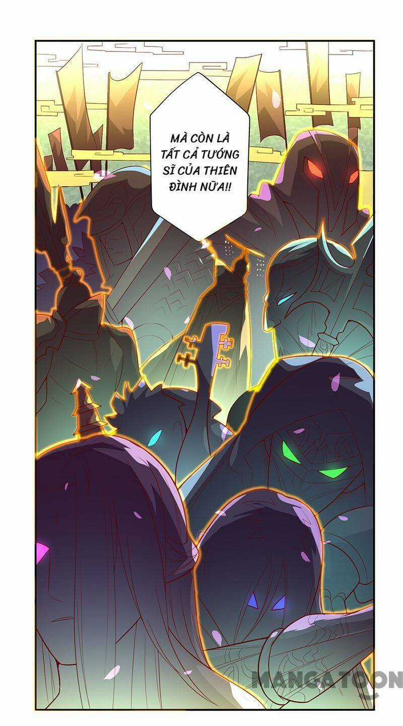 Đấu Chiến Thắng Phật - Chapter 68 - Trang 18