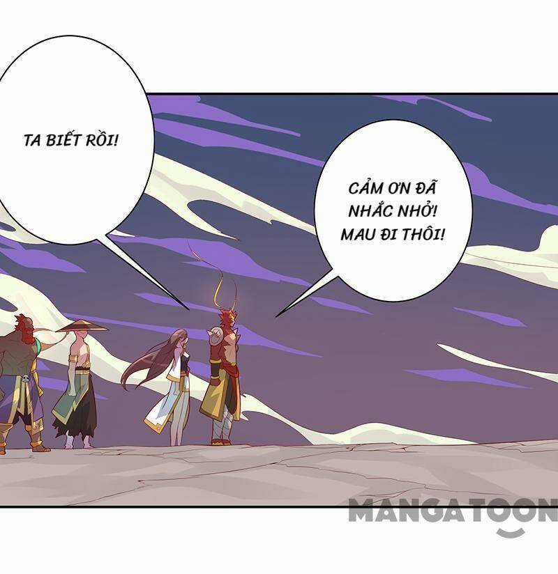 Đấu Chiến Thắng Phật - Chapter 68 - Trang 19