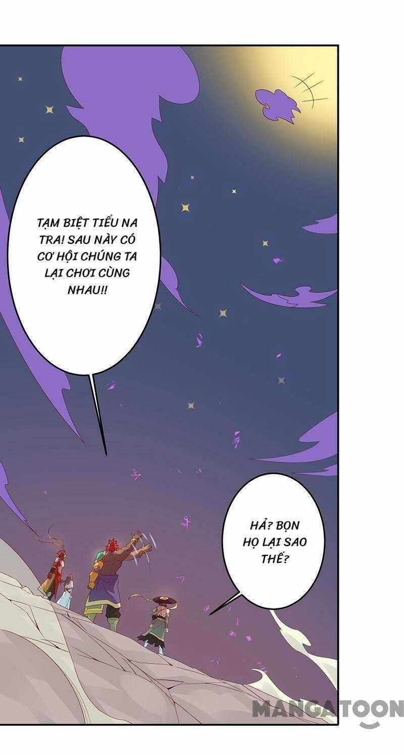 Đấu Chiến Thắng Phật - Chapter 68 - Trang 21