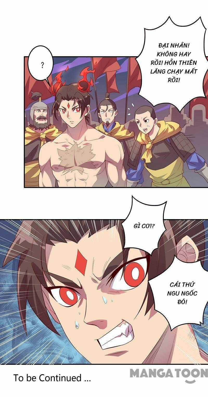 Đấu Chiến Thắng Phật - Chapter 68 - Trang 22