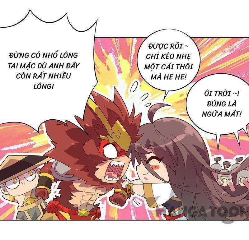 Đấu Chiến Thắng Phật - Chapter 68 - Trang 4
