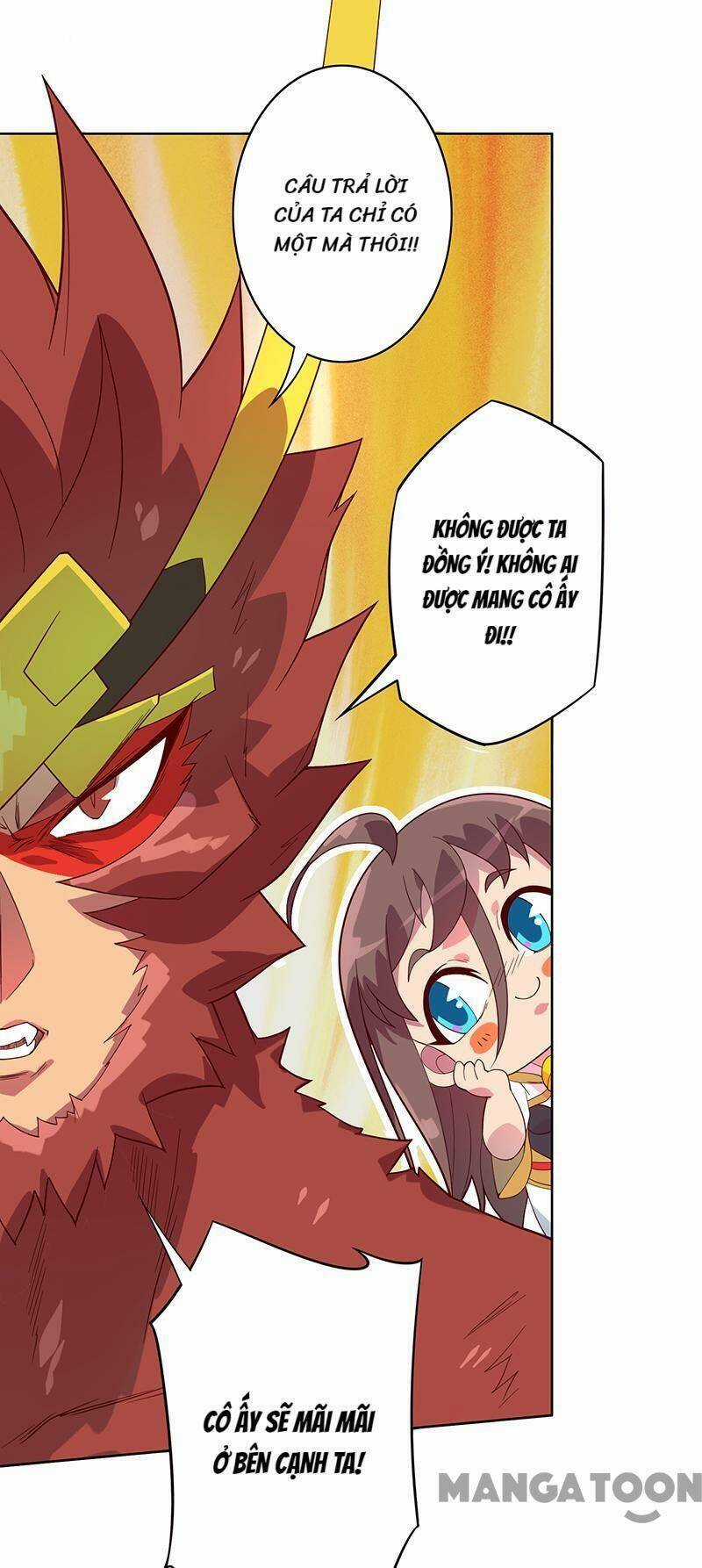 Đấu Chiến Thắng Phật - Chapter 68 - Trang 6