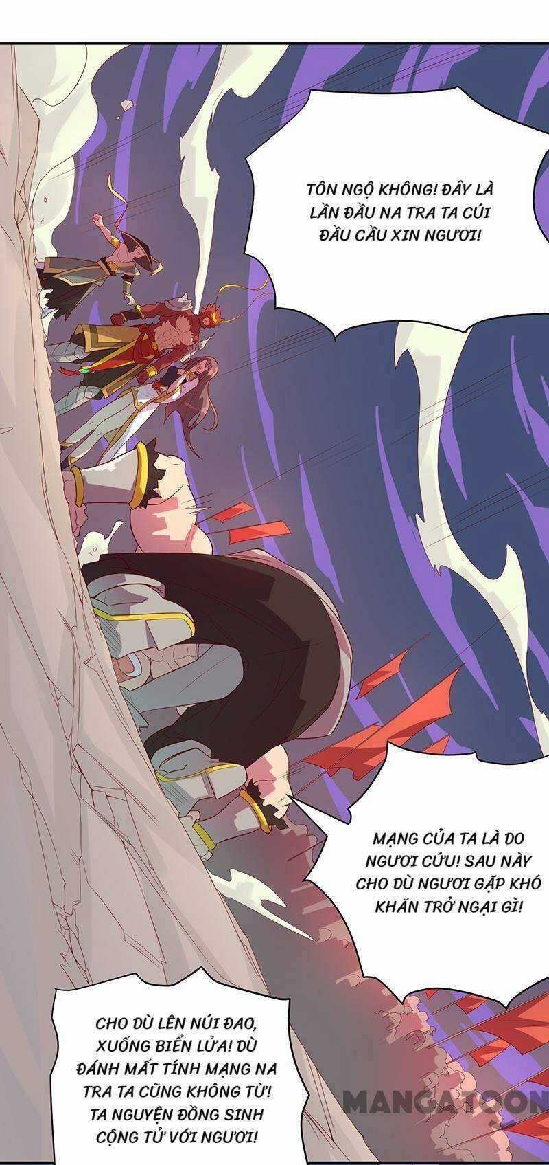 Đấu Chiến Thắng Phật - Chapter 68 - Trang 10