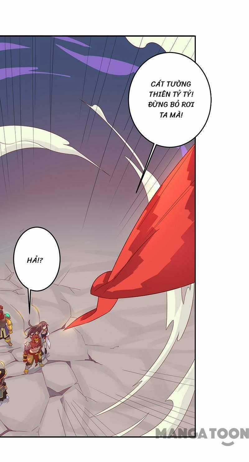 Đấu Chiến Thắng Phật - Chapter 69 - Trang 1