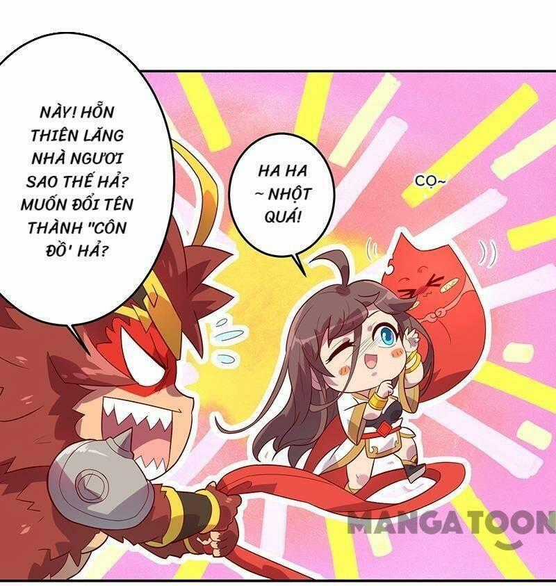 Đấu Chiến Thắng Phật - Chapter 69 - Trang 2