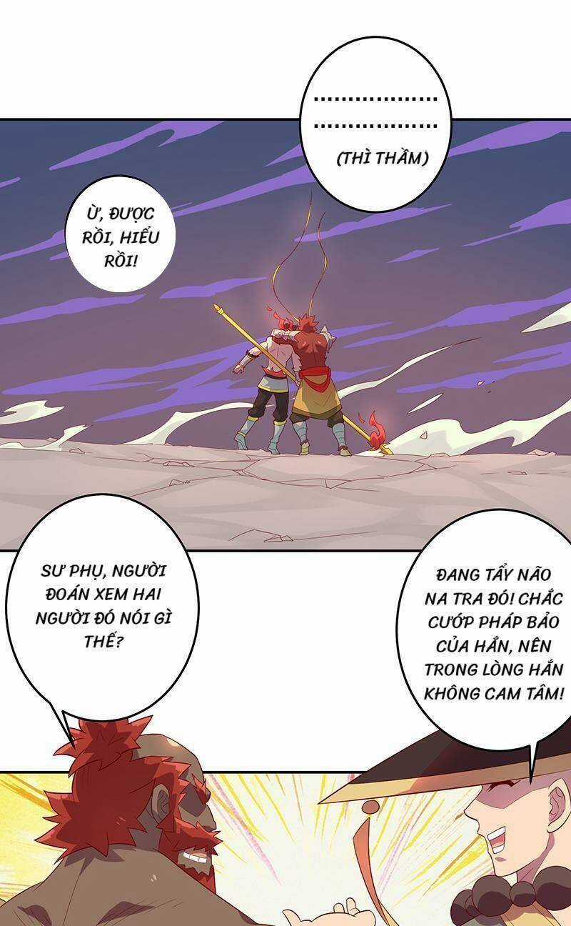Đấu Chiến Thắng Phật - Chapter 69 - Trang 12