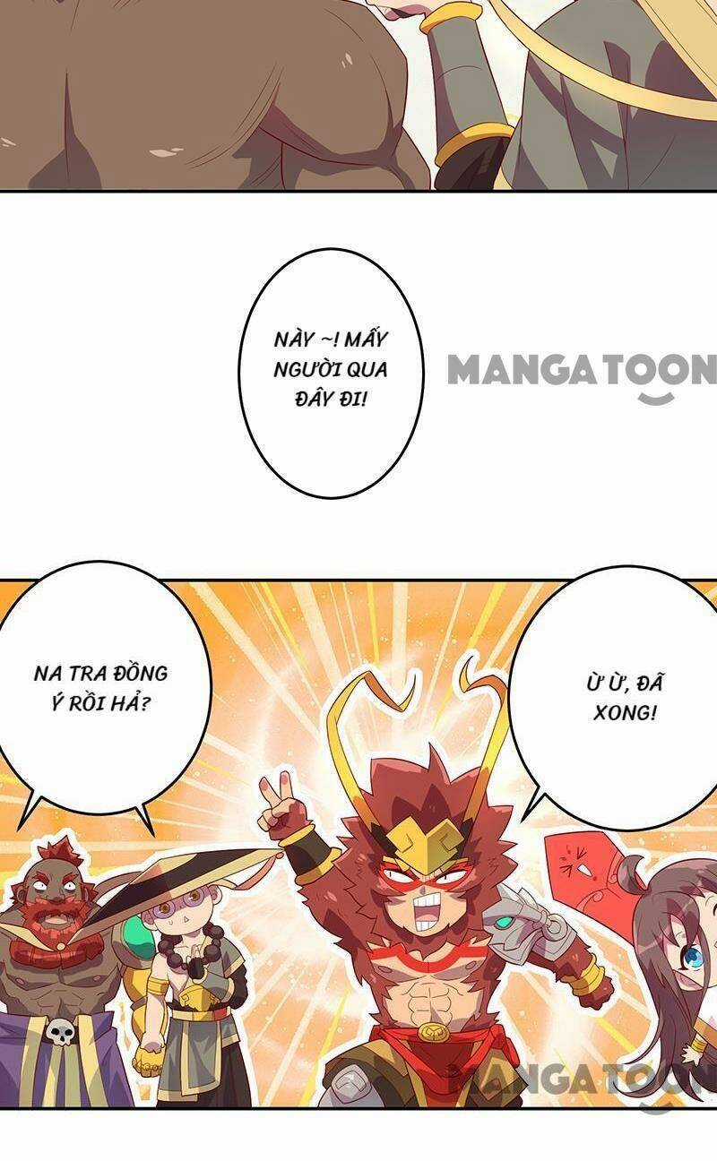 Đấu Chiến Thắng Phật - Chapter 69 - Trang 13
