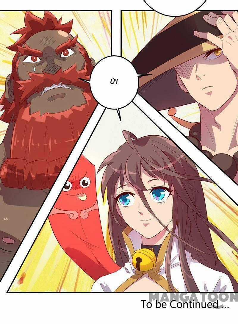 Đấu Chiến Thắng Phật - Chapter 69 - Trang 15
