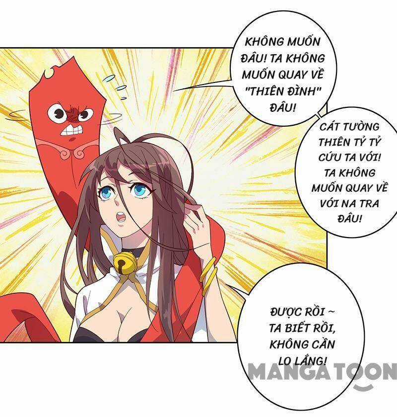 Đấu Chiến Thắng Phật - Chapter 69 - Trang 4
