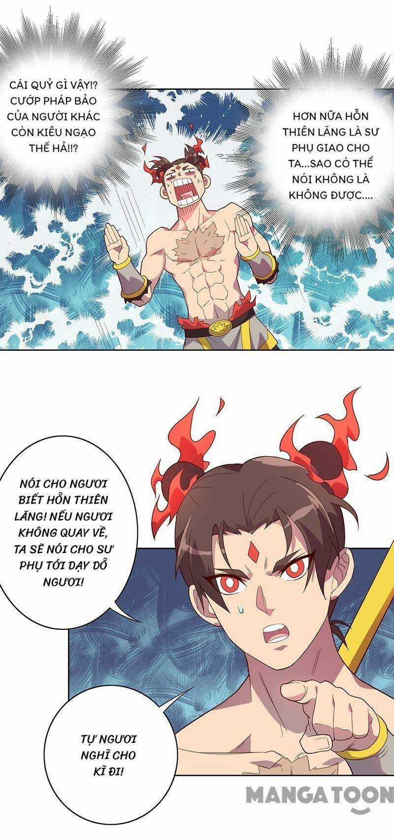 Đấu Chiến Thắng Phật - Chapter 69 - Trang 6