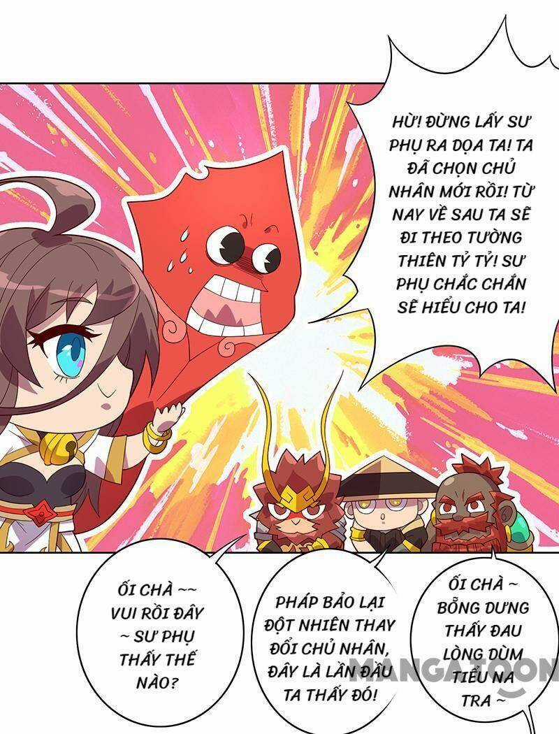 Đấu Chiến Thắng Phật - Chapter 69 - Trang 7