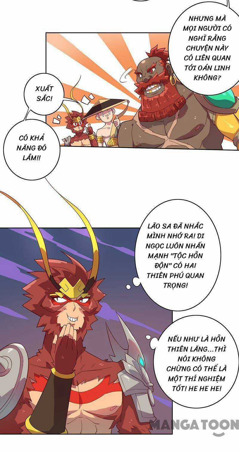Đấu Chiến Thắng Phật - Chapter 69 - Trang 8