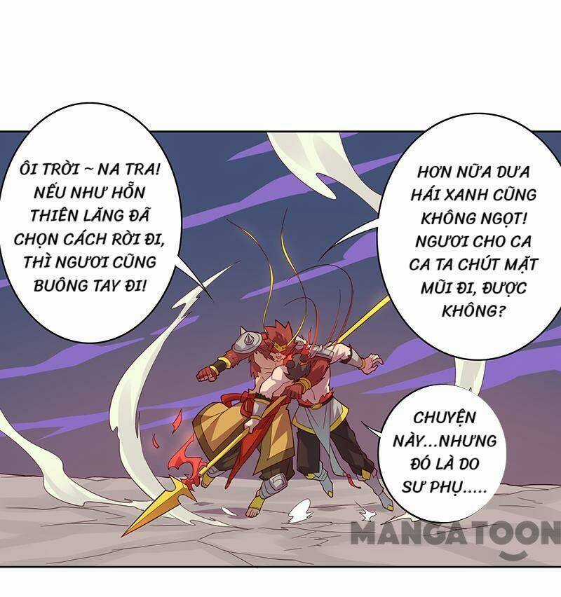 Đấu Chiến Thắng Phật - Chapter 69 - Trang 9