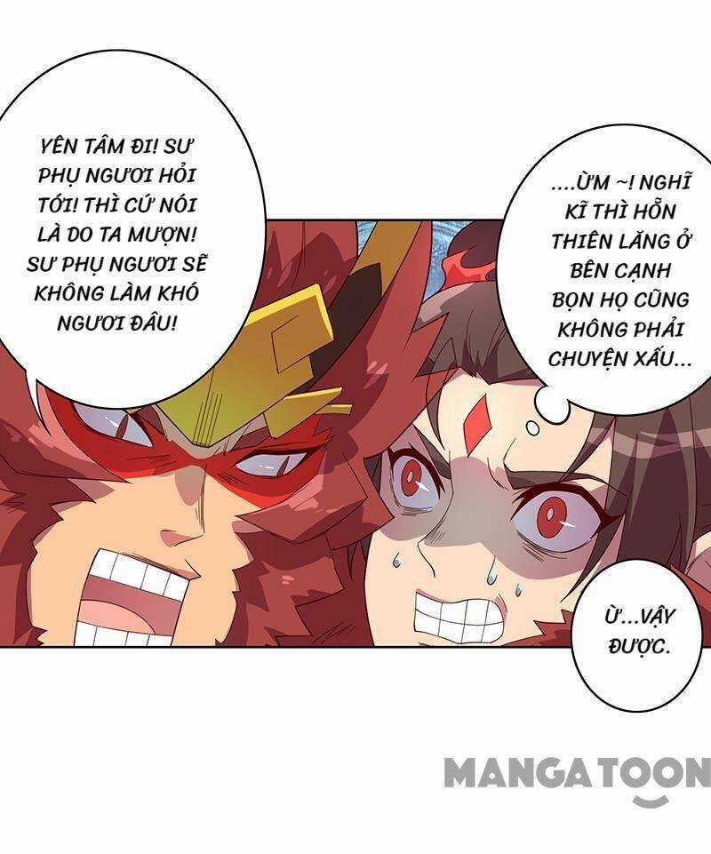 Đấu Chiến Thắng Phật - Chapter 69 - Trang 10