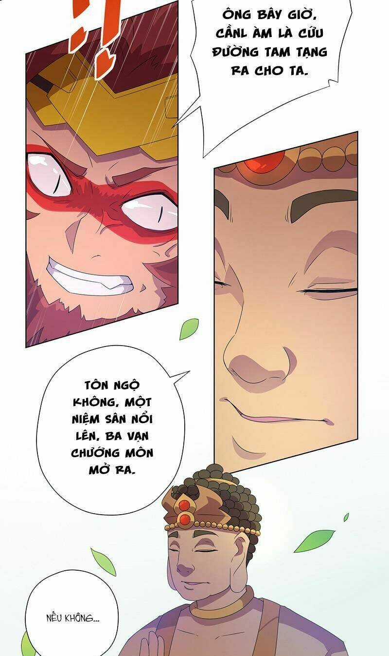 Đấu Chiến Thắng Phật - Chapter 7 - Trang 11