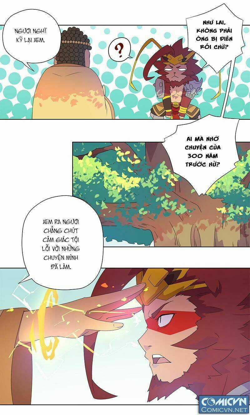 Đấu Chiến Thắng Phật - Chapter 7 - Trang 13