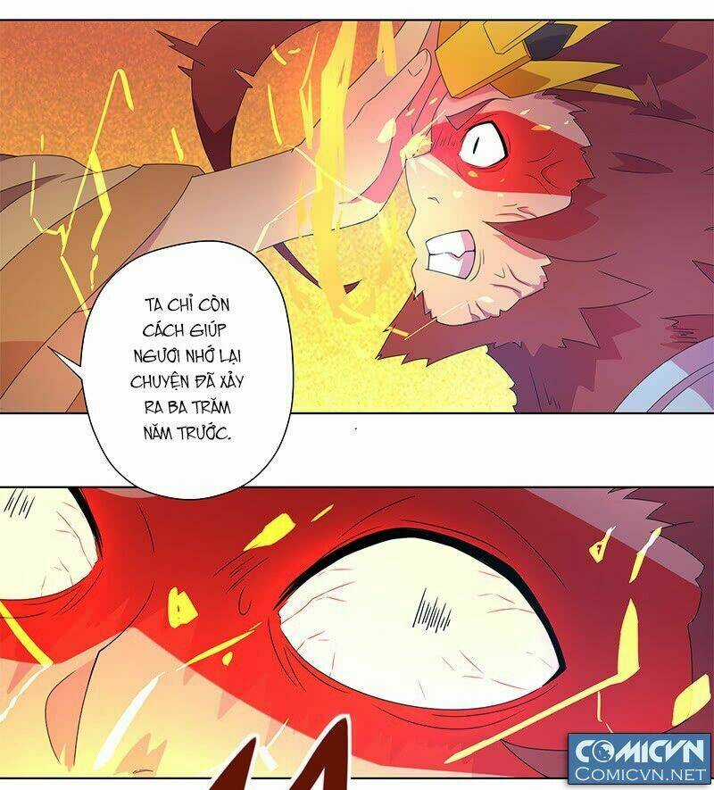 Đấu Chiến Thắng Phật - Chapter 7 - Trang 14