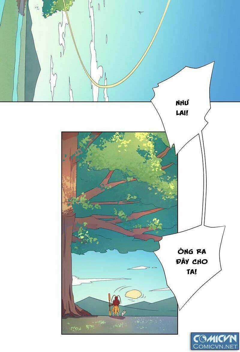 Đấu Chiến Thắng Phật - Chapter 7 - Trang 3