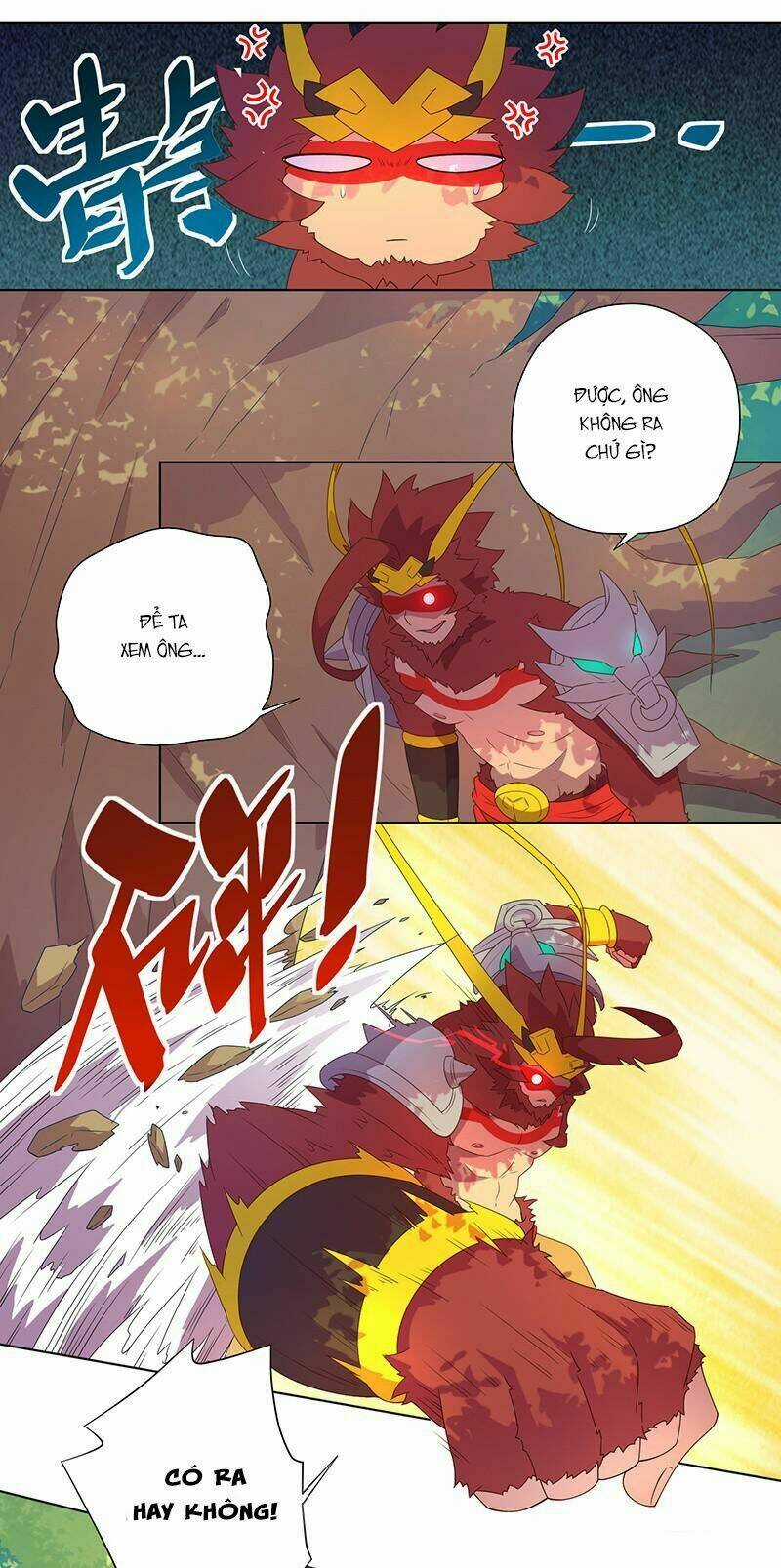 Đấu Chiến Thắng Phật - Chapter 7 - Trang 4