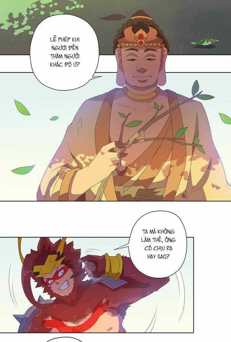 Đấu Chiến Thắng Phật - Chapter 7 - Trang 7