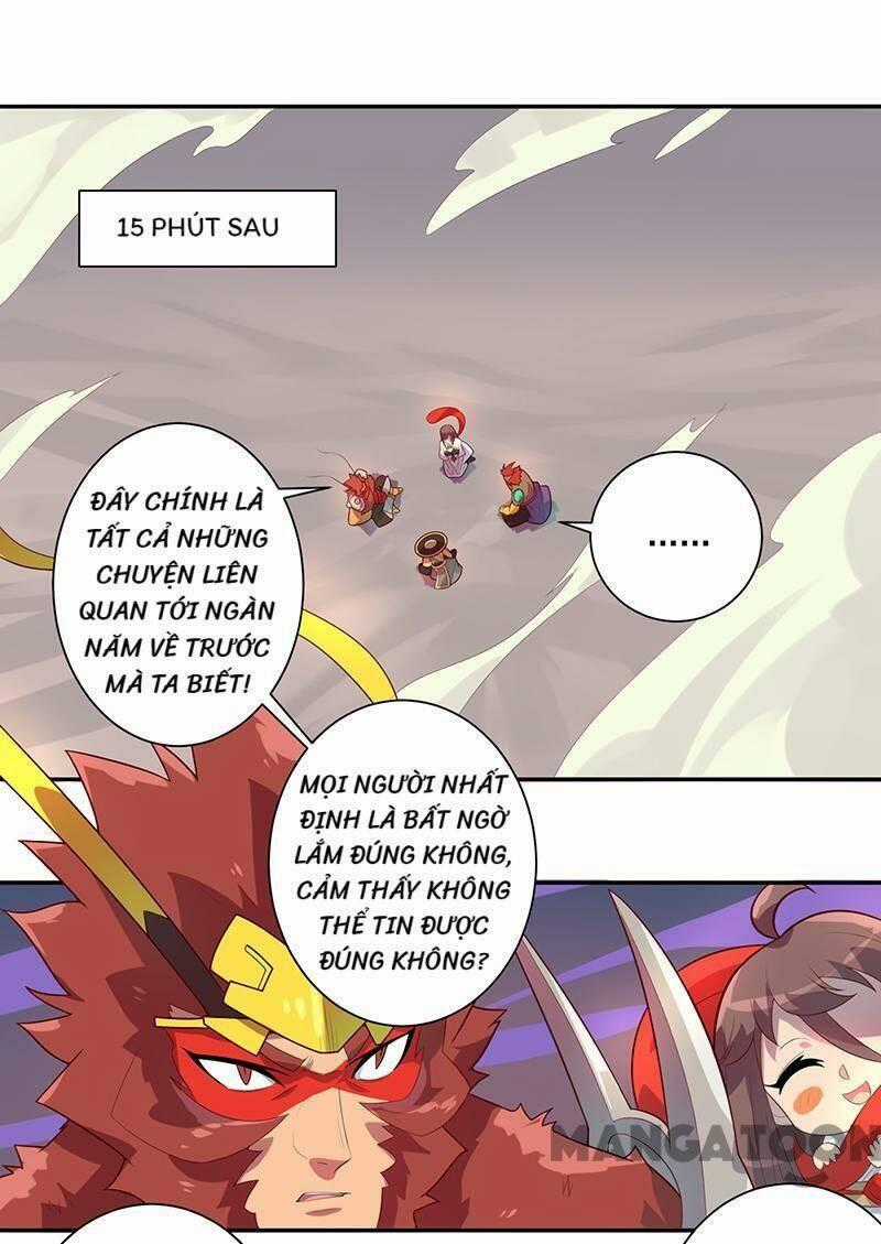 Đấu Chiến Thắng Phật - Chapter 70 - Trang 1