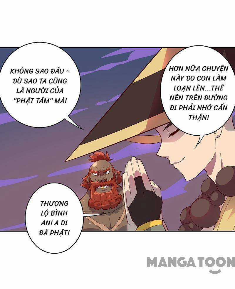 Đấu Chiến Thắng Phật - Chapter 70 - Trang 11