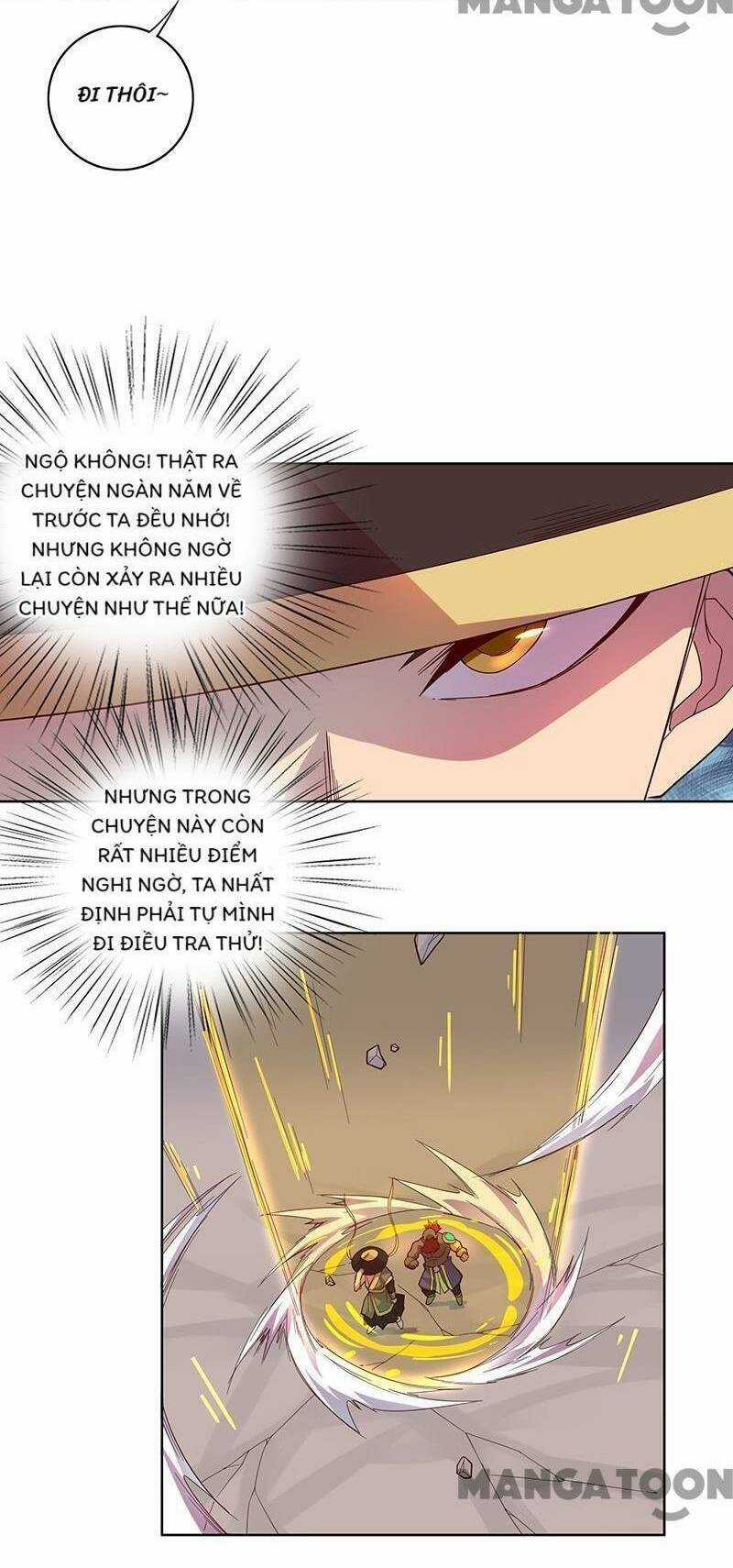 Đấu Chiến Thắng Phật - Chapter 70 - Trang 13