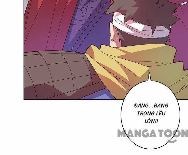Đấu Chiến Thắng Phật - Chapter 70 - Trang 17