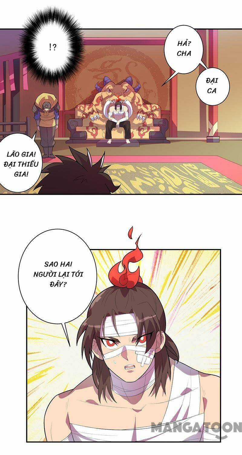 Đấu Chiến Thắng Phật - Chapter 70 - Trang 19