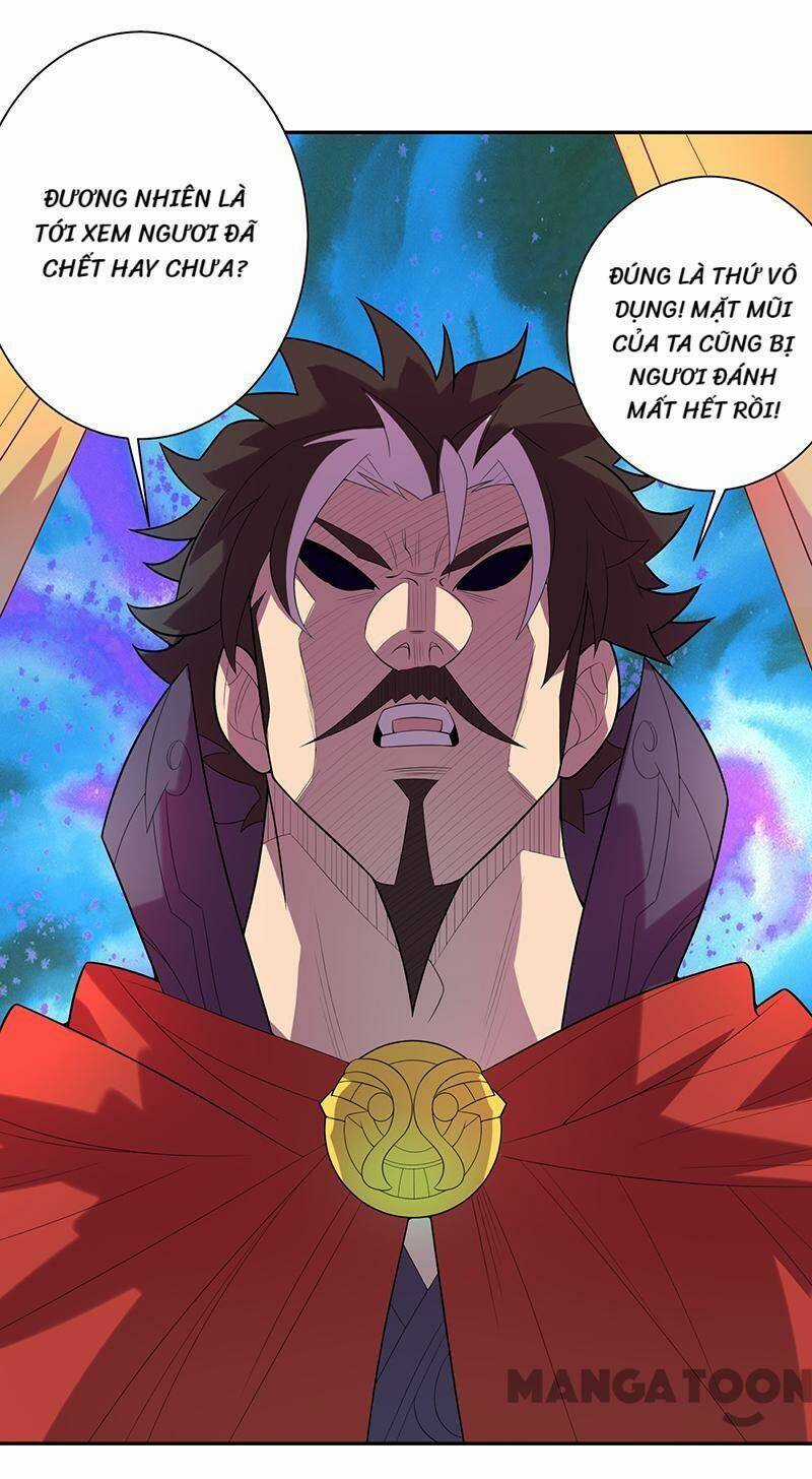 Đấu Chiến Thắng Phật - Chapter 70 - Trang 20