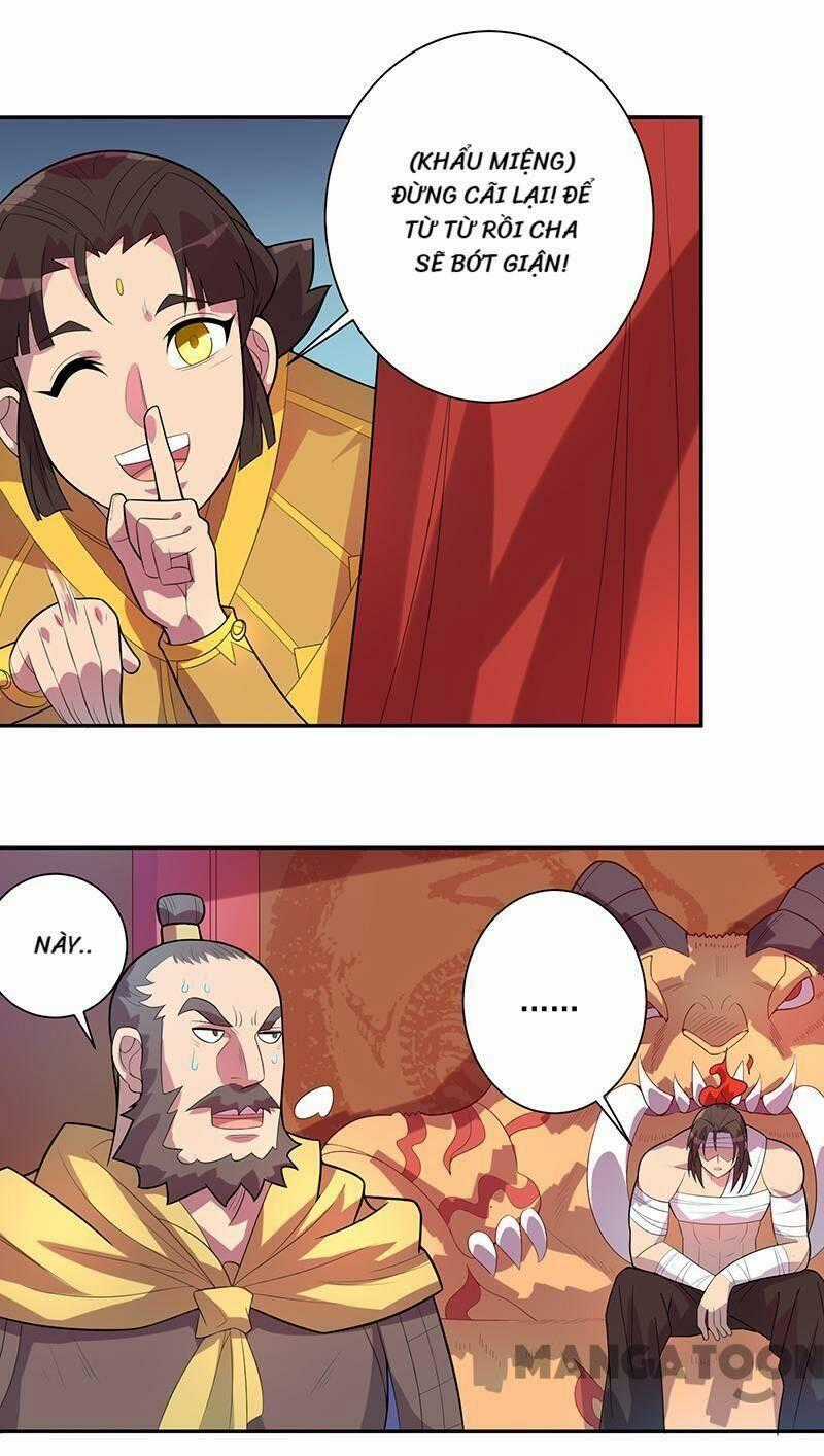 Đấu Chiến Thắng Phật - Chapter 70 - Trang 21