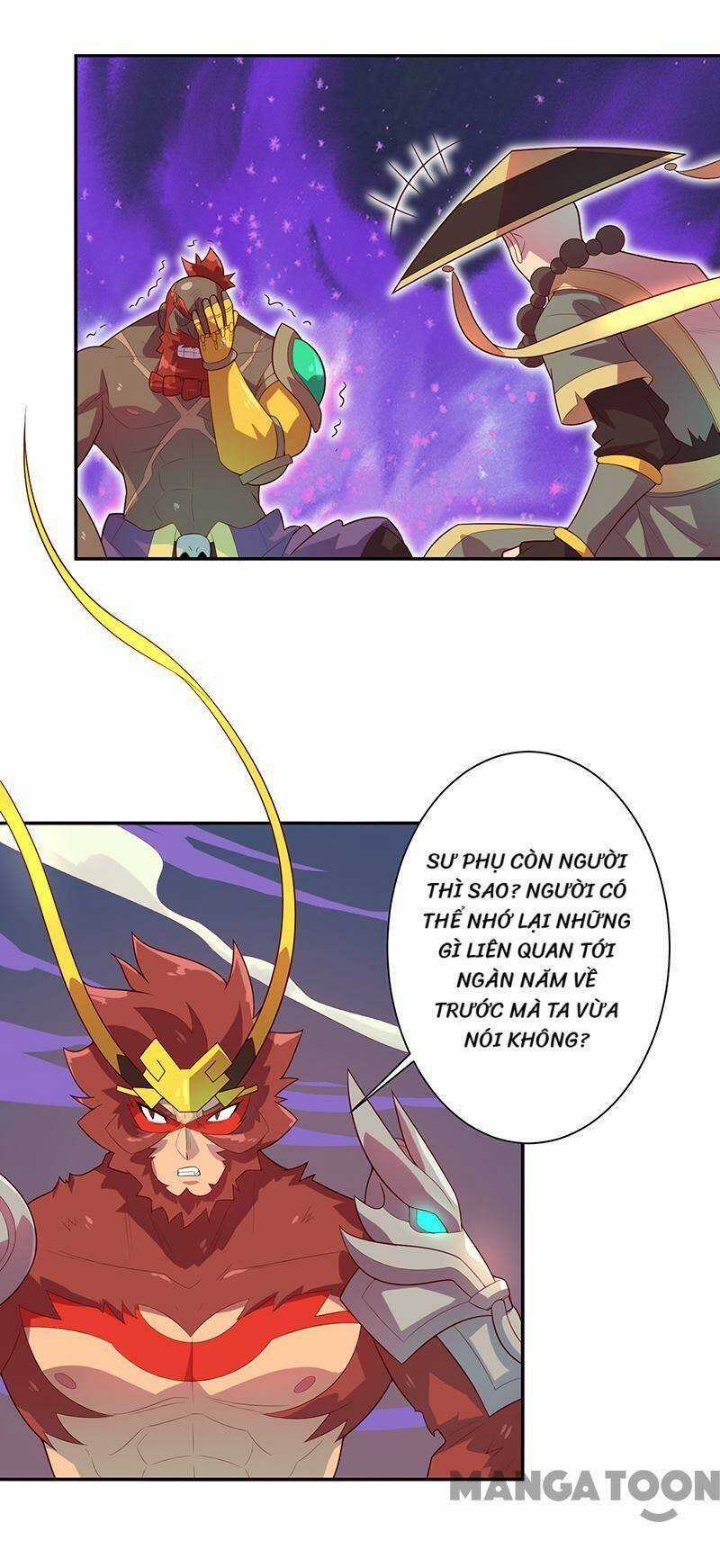 Đấu Chiến Thắng Phật - Chapter 70 - Trang 4