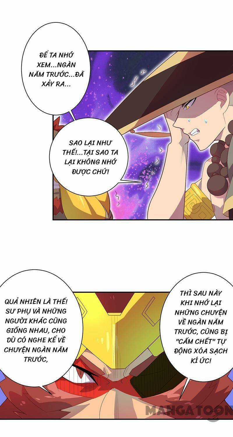 Đấu Chiến Thắng Phật - Chapter 70 - Trang 5