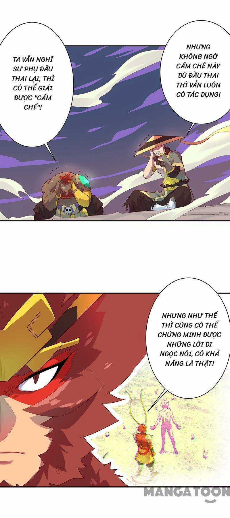 Đấu Chiến Thắng Phật - Chapter 70 - Trang 6