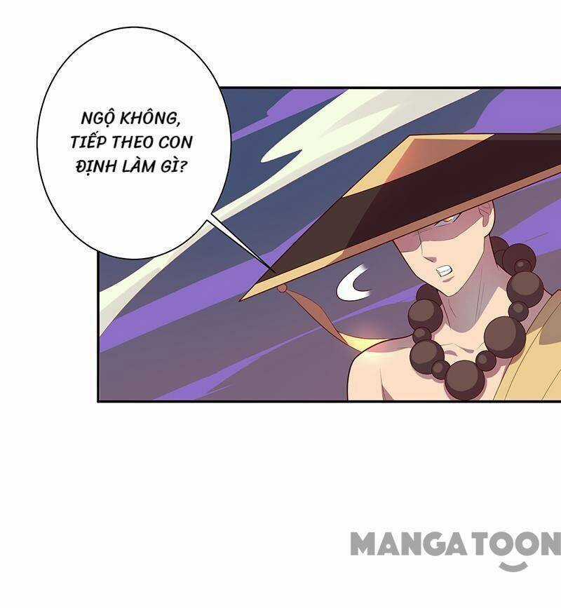 Đấu Chiến Thắng Phật - Chapter 70 - Trang 7