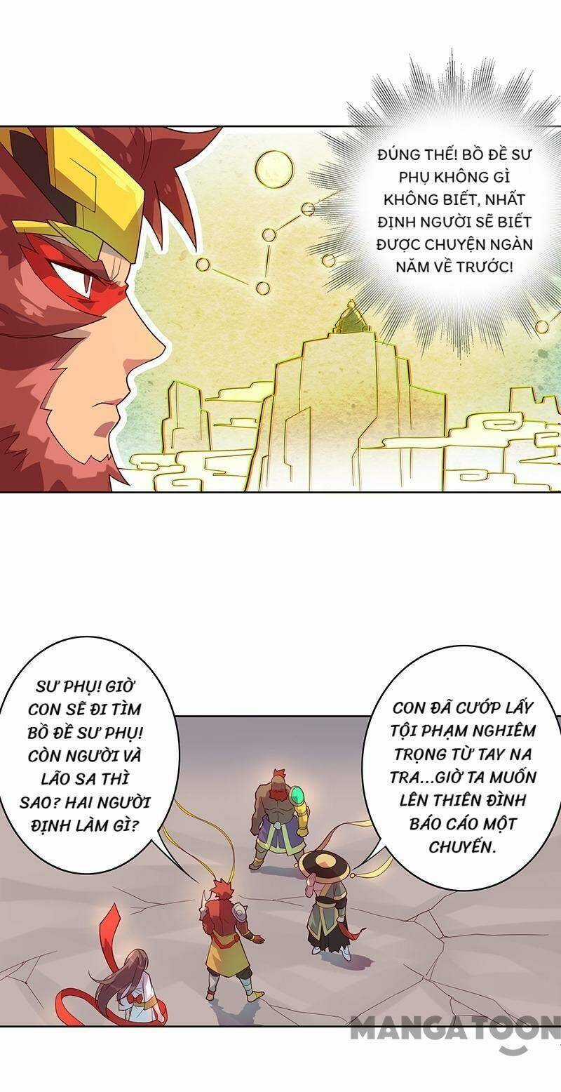 Đấu Chiến Thắng Phật - Chapter 70 - Trang 9