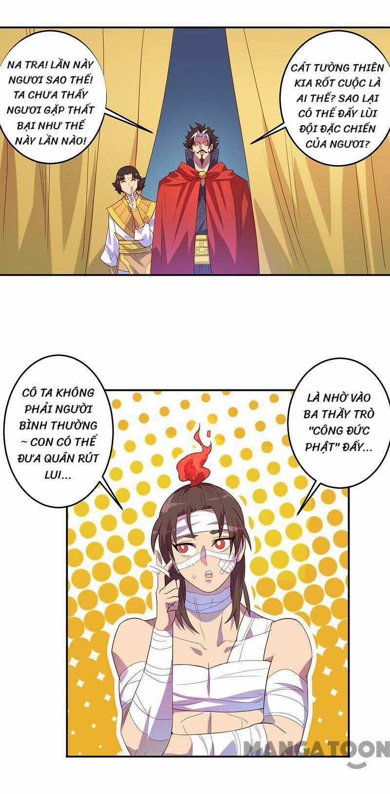 Đấu Chiến Thắng Phật - Chapter 71 - Trang 1