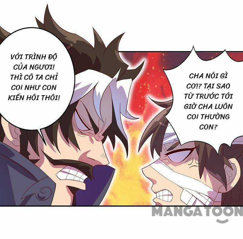 Đấu Chiến Thắng Phật - Chapter 71 - Trang 12