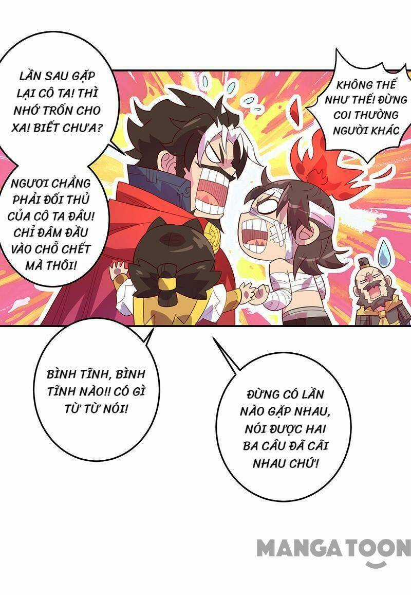 Đấu Chiến Thắng Phật - Chapter 71 - Trang 13