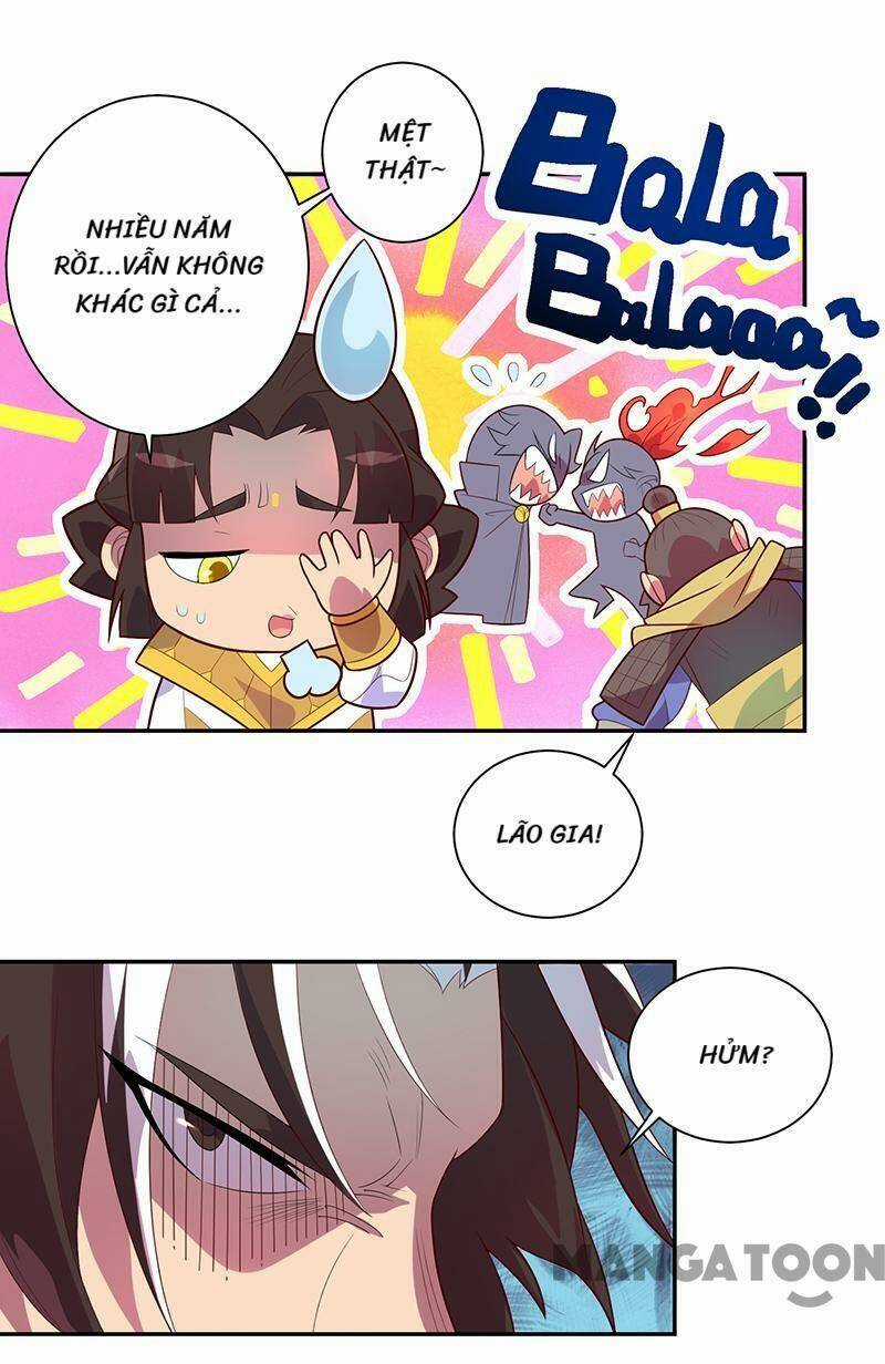 Đấu Chiến Thắng Phật - Chapter 71 - Trang 14