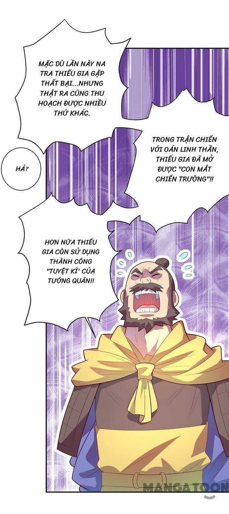 Đấu Chiến Thắng Phật - Chapter 71 - Trang 15