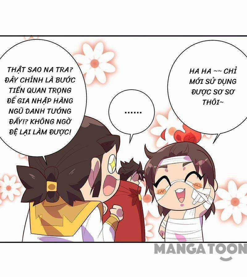 Đấu Chiến Thắng Phật - Chapter 71 - Trang 17