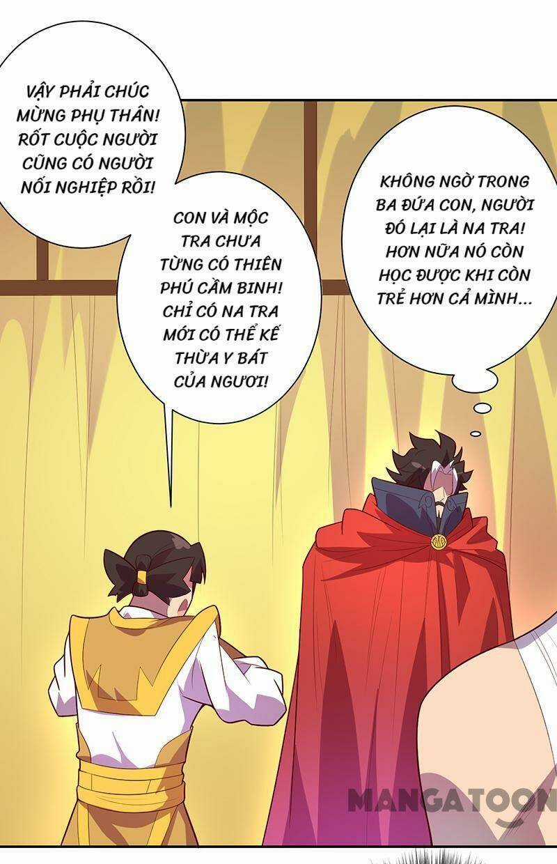 Đấu Chiến Thắng Phật - Chapter 71 - Trang 18