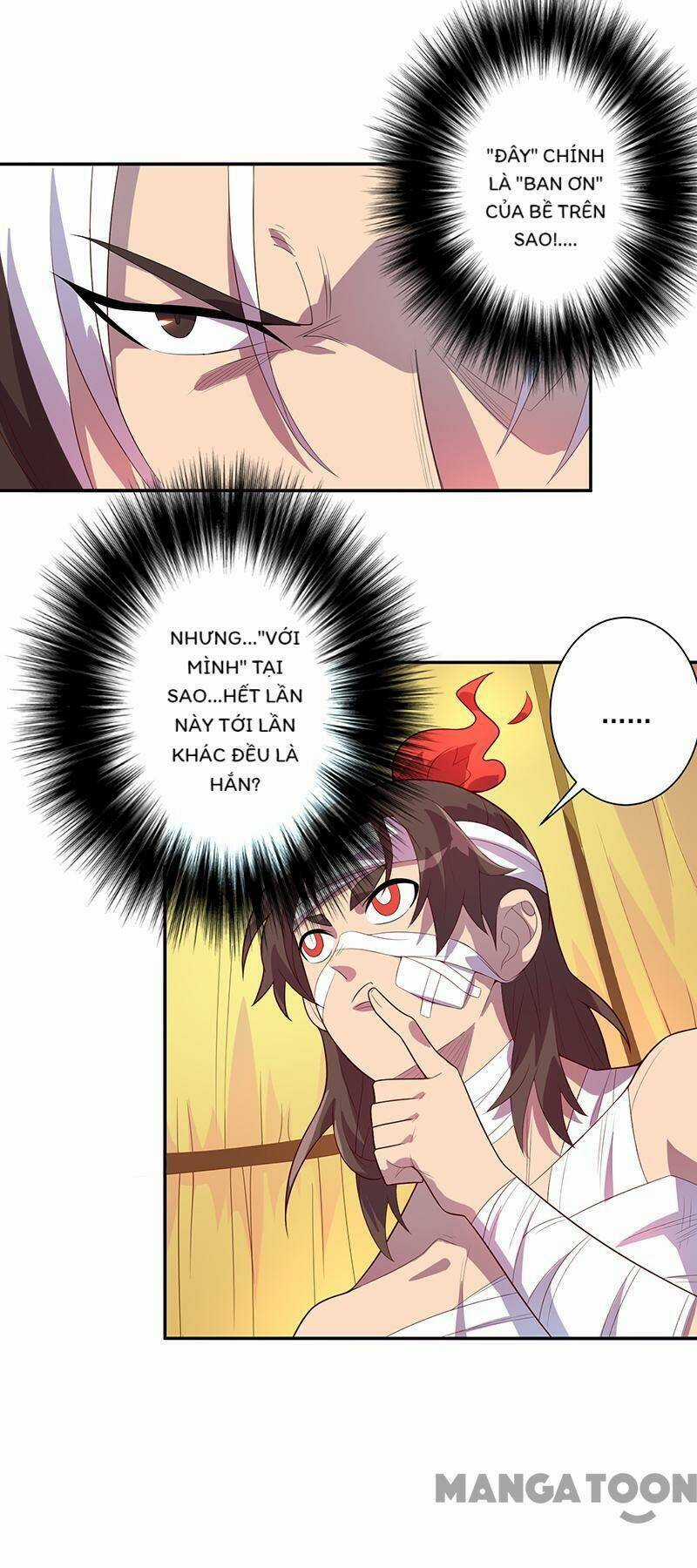 Đấu Chiến Thắng Phật - Chapter 71 - Trang 19