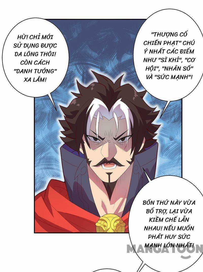 Đấu Chiến Thắng Phật - Chapter 71 - Trang 20