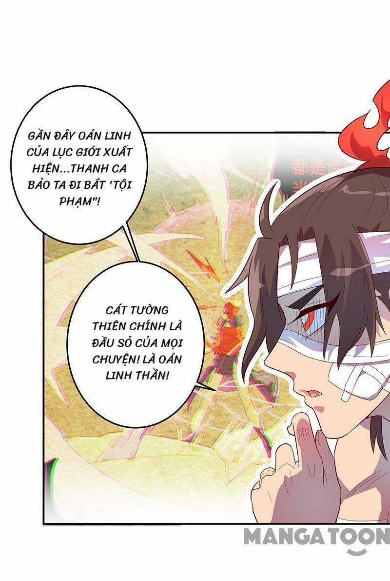 Đấu Chiến Thắng Phật - Chapter 71 - Trang 3